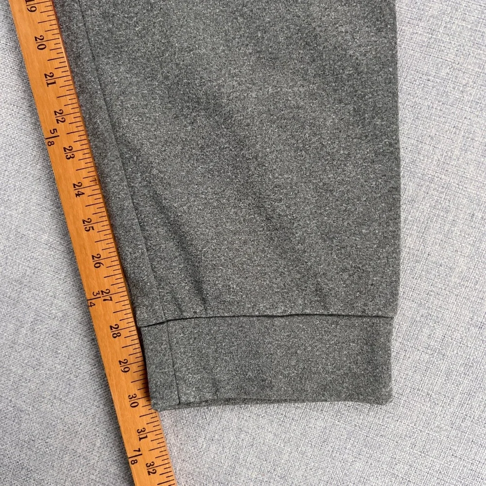 Nike‎ Therma Fit GX Swoosh Sweatpants Men XXL Gray Tapered Joggers Athleisure